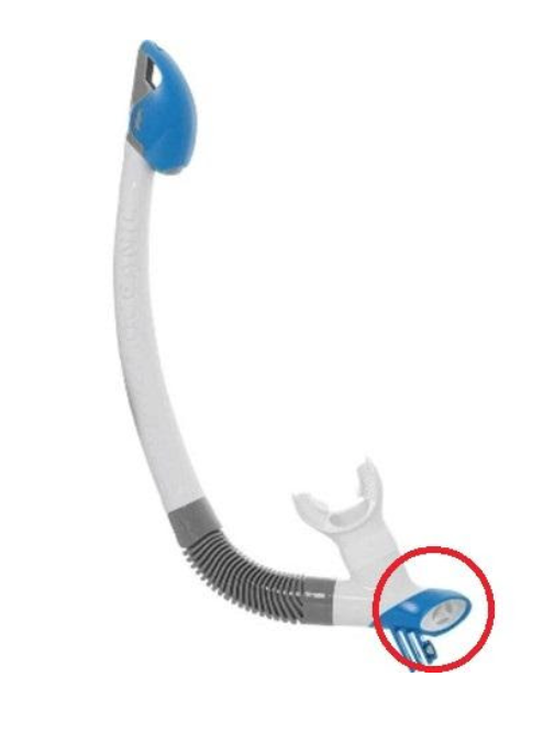 Huish Outdoors Recalls Oceanic Adult Dry Top Snorkels Due to Drowning Hazard; Sold Exclusively at Costco thumbnail