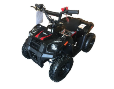 Luyuan Recalls Youth All-Terrain Vehicles (ATVs) Due to Crash Hazard and Violation of Federal ATV Safety Standard thumbnail