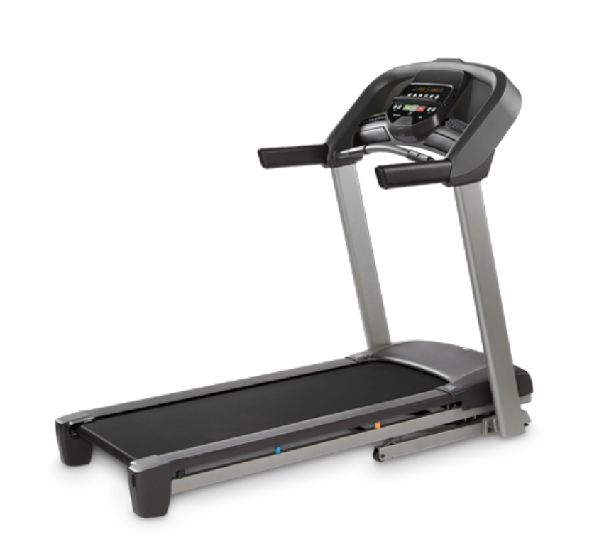 Johnson Health Tech Trading Recalls Horizon Fitness Treadmills Due to Fall Hazard