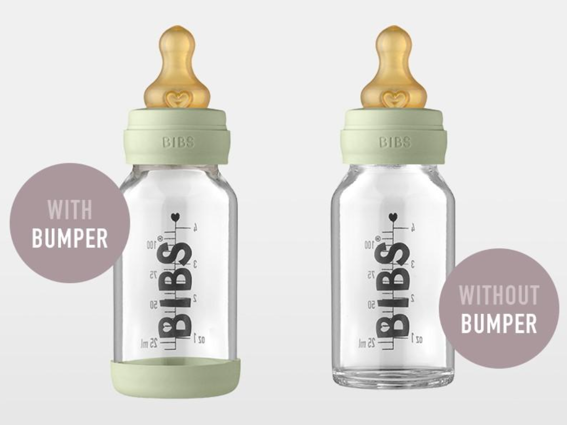 BIBS Baby Bottles Recalled Due to Burn Hazard; Manufactured by BIBS Denmark ApS