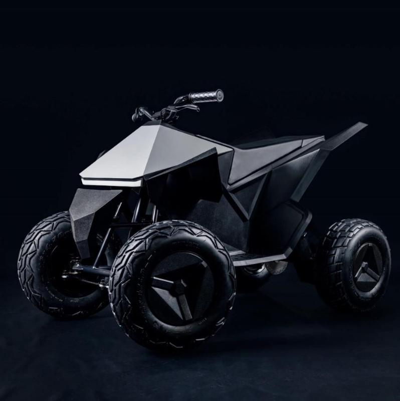 Radio Flyer Recalls Cyberquad for Kids, Due to Violations of Federal Safety Standard for All-Terrain Vehicles (ATVs) and Risk of Injury; Sold Exclusively Online by Tesla