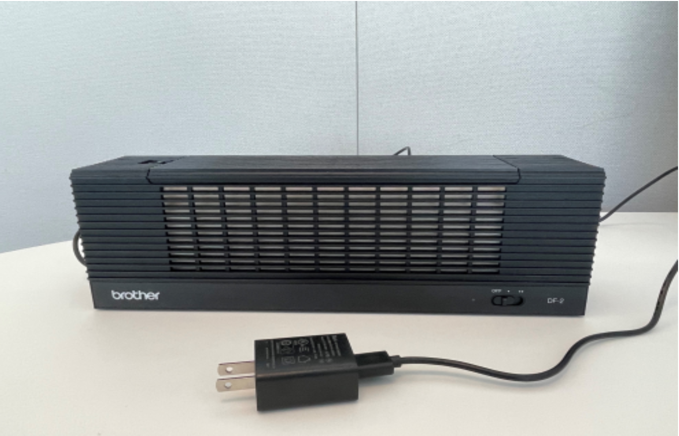 Brother Recalls Power Adapters Sold with AirSure DF-2 Dynamic Filtration Tabletop Air Purifiers Due to Electrical Shock Hazard