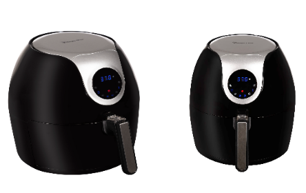 Newair Recalls Magic Chef Air Fryers Due to Fire and Burn Hazards