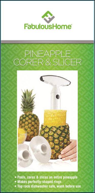 cuisinart pineapple slicer