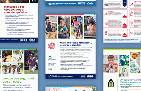 Material informativo