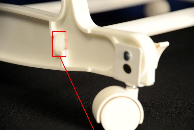 Recalled by Burlington Basket Company Due to Fall Hazard; New