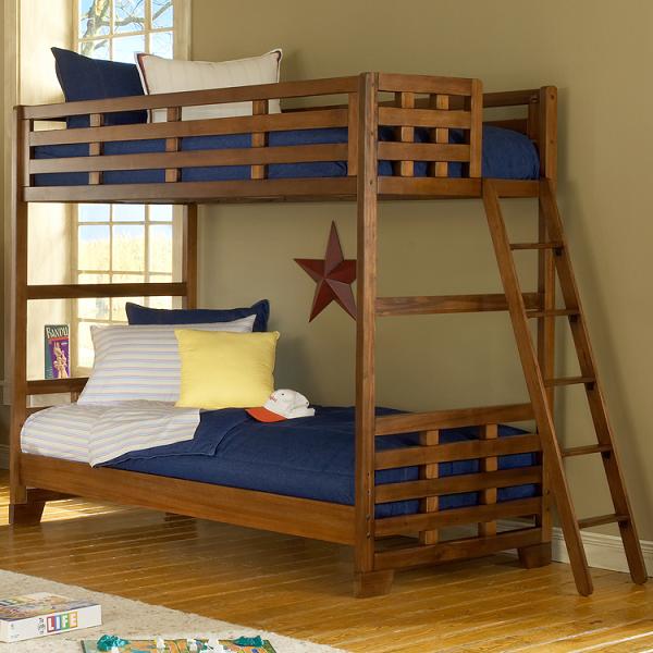 American Woodcrafters Recalls to Repair Bunk Beds Due To Fall Hazard