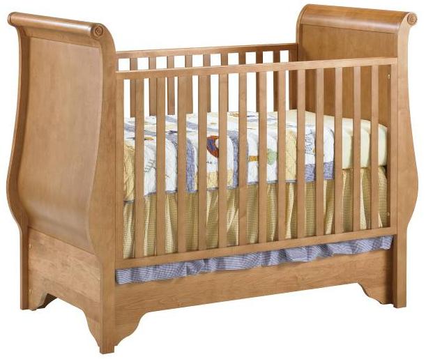 "Shermag Recalls to Repair DropSide Cribs Due to Entrapment