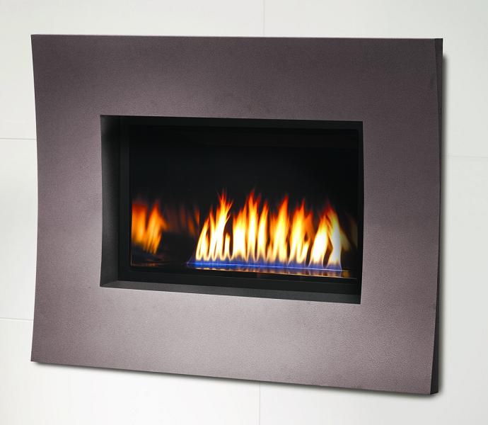 Kingsman Fireplaces Recalls Gas Fireplaces Due to Laceration Hazard
