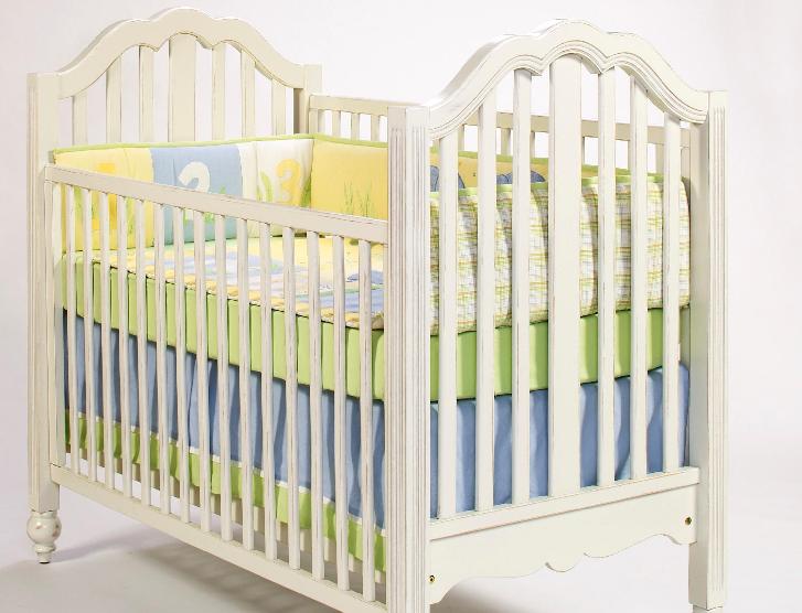 Dutailier Group Recalls DropSide Cribs Due to Entrapment and Fall