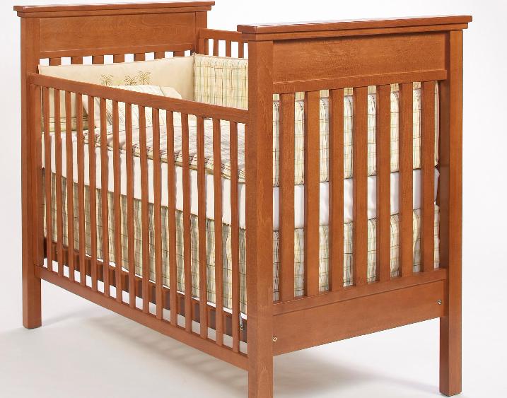 Dutailier Group Recalls DropSide Cribs Due to Entrapment and Fall