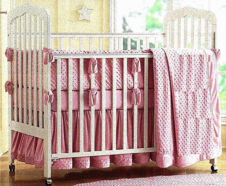 Nan Far Woodworking Recalls to Repair DropSide Cribs Due to Entrapment