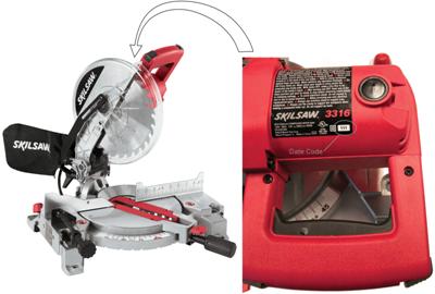Bosch Recalls SkilSaw Miter Saws Due to 