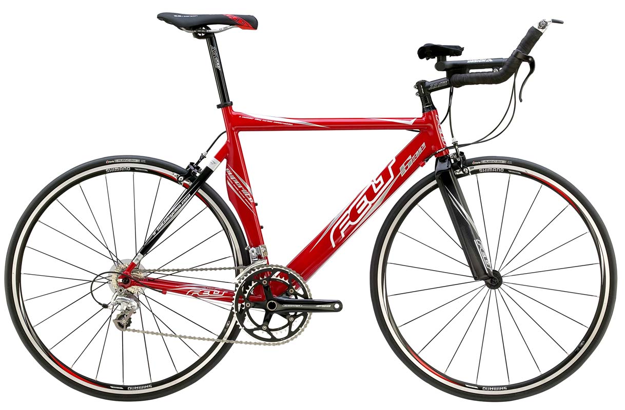 Felt Bicycles Recalls Triathlon 