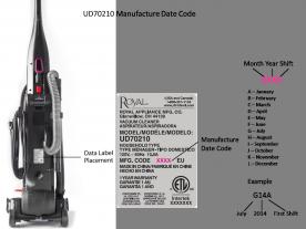 Royal Appliance Recalls Dirt Devil Pet 