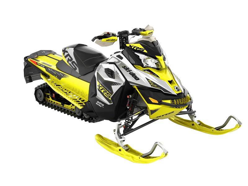 BRP Recalls Snowmobiles Due to Fire Hazard (Recall Alert) CPSC.gov