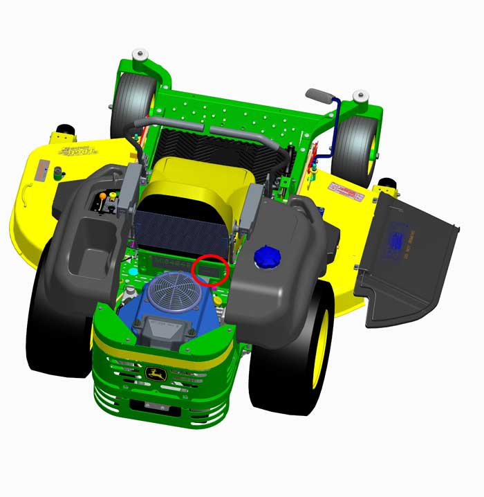 John Deere Recalls Zero Turn Lawn Mowers CPSC.gov