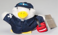 Communicorp Recalls Aflac Plush Promotional Ducks Due to Violations of Federal Phthalates and Lead Content Bans; Risk of Phthalates Exposure and Lead Poisoning Hazard