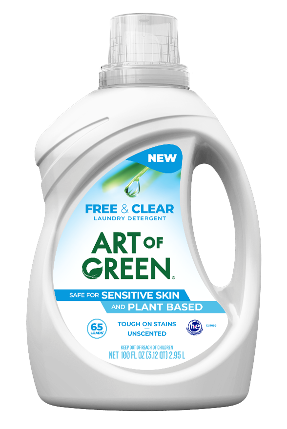 AlEn USA Recalls Art of Green® Laundry Detergent Products Due to Risk of Exposure to Bacteria