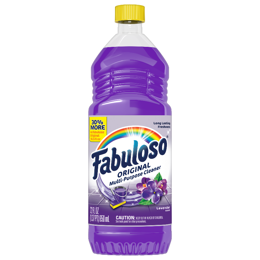 ColgatePalmolive Recalls Fabuloso MultiPurpose Cleaners Due to Risk