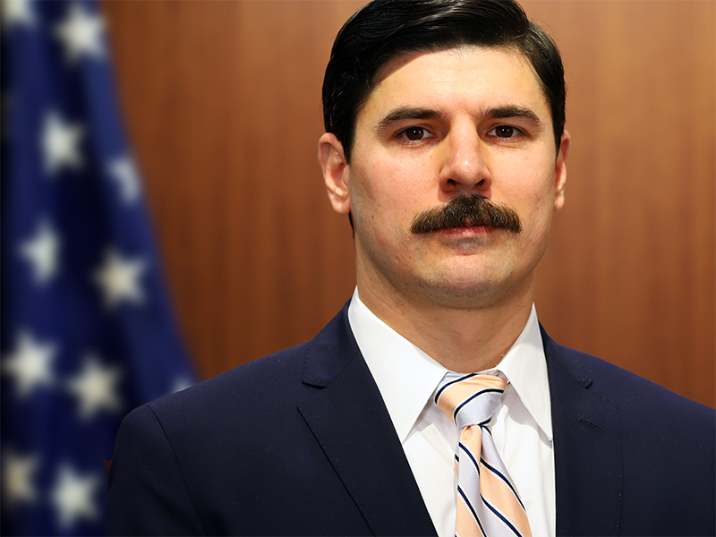 Richard Trumka Picture