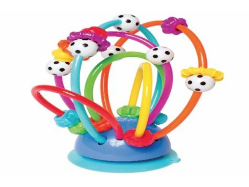 The Manhattan Toy Company Recalls Activity Loops Toys for Infants Due to Choking Hazard