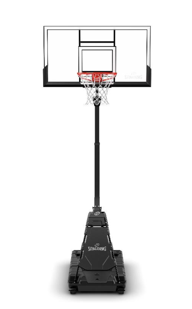 Spalding® Momentous EZ Portable Basketball Goals Recalled by Russell Brands Due to Impact Injury Hazard