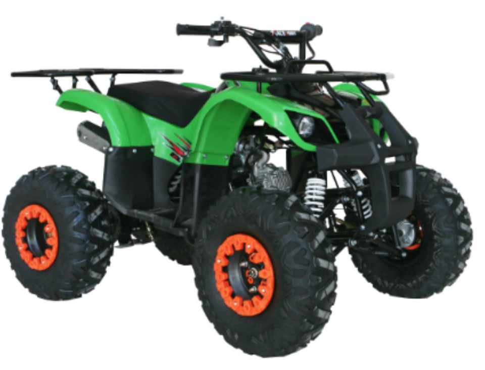 EGL Motor Recalls EGL and ACE-branded Youth All-Terrain Vehicles (ATVs) Due to Violations of Federal ATV Safety Standard; Risk of Serious Injury or Death