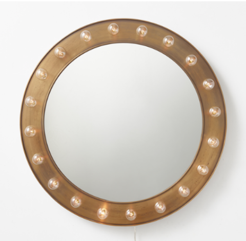 RH Recalls Illuminated Mirrors Due to Fire and Shock Hazards