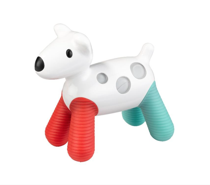 PlayMonster Recalls Kid O Hudson Glow Rattles Due to Choking Hazard