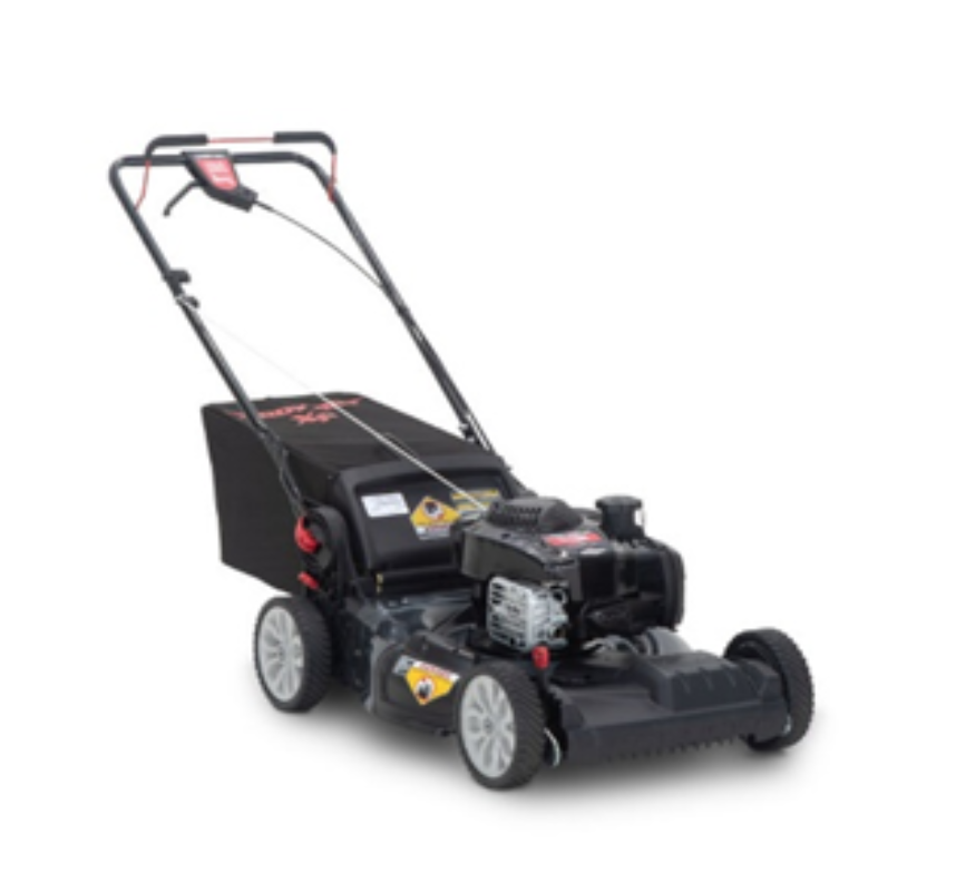 MTD Items Recalls Troy-Bilt Spacesavr Wander-Behind Self-Propelled Garden Mowers Because of to Hearth Hazard