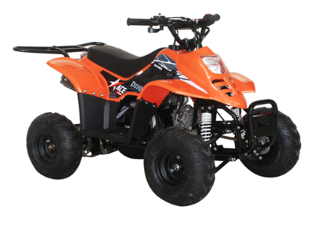 EGL Motor Recalls Youth All-Terrain Vehicles (ATVs) Due to Injury Hazard and Violation of Federal ATV Safety Standard