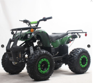 CRT Motor Recalls Youth All-Terrain Vehicles (ATVs) Due to Crash Hazard and Violation of Federal Safety Standard; Sold Exclusively at Motor Planet