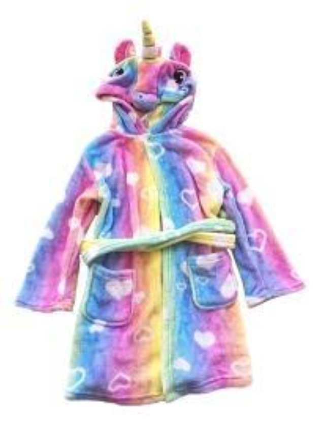 Children's Robes Recalled by HulovoX Due to Violation of Federal Flammability Standards and Burn Hazard