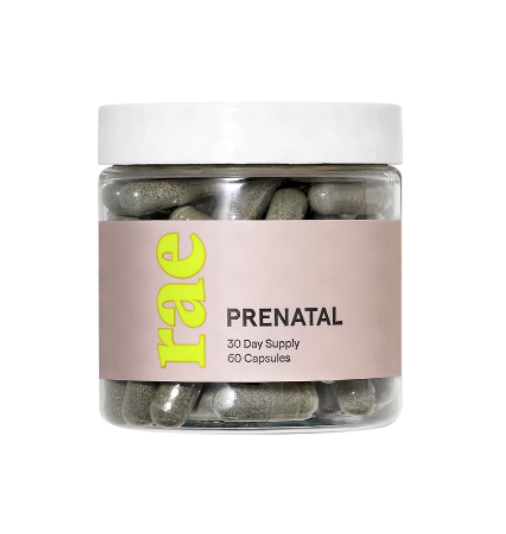 Rae Wellness Recalls Prenatal and Immunity Dietary Supplements Due to Failure to Meet Child Resistant Packaging Requirement; Risk of Poisoning