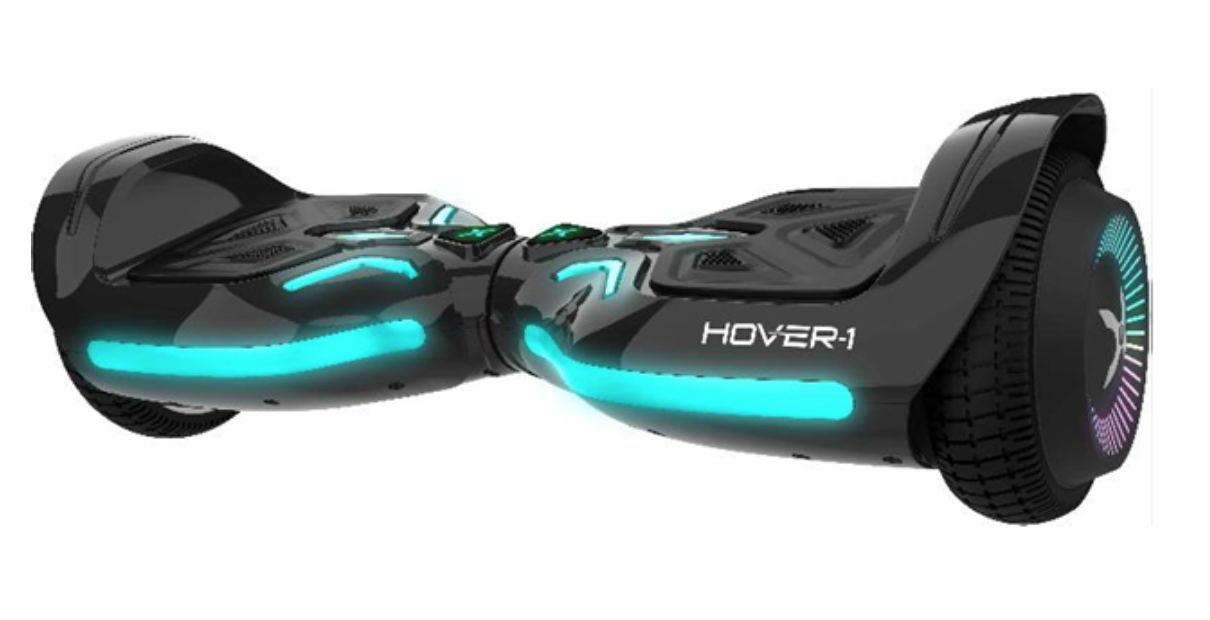 DGL Group Recalls Hover-1 Superfly Hoverboards Due to Fall and Injury Hazards