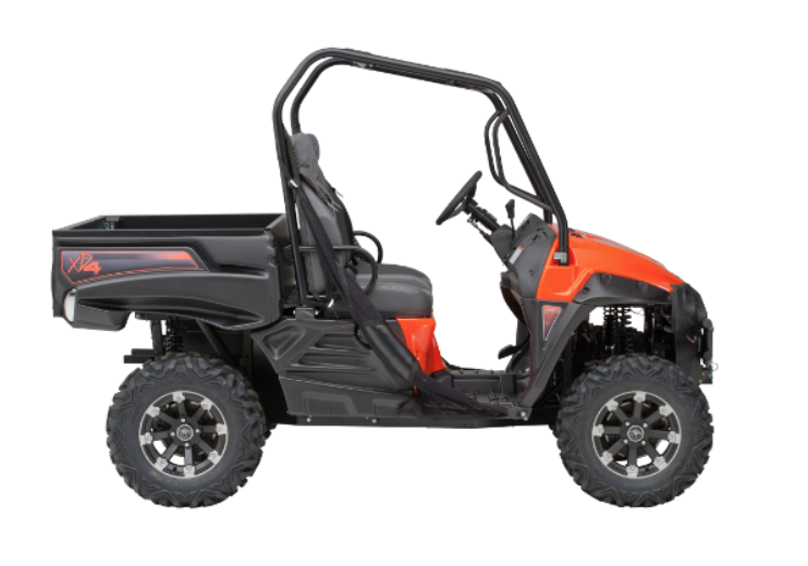 Intimidator Recollects Intimidator and Mahindra Utility Automobiles (UTVs) On account of Crash Hazard