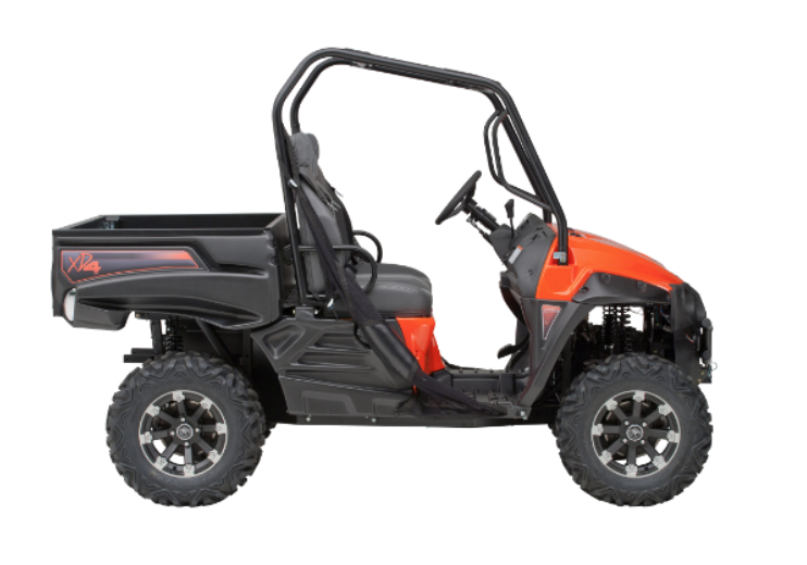 Intimidator Recalls Intimidator and Mahindra Utility Vehicles (UTVs) Due to Crash Hazard