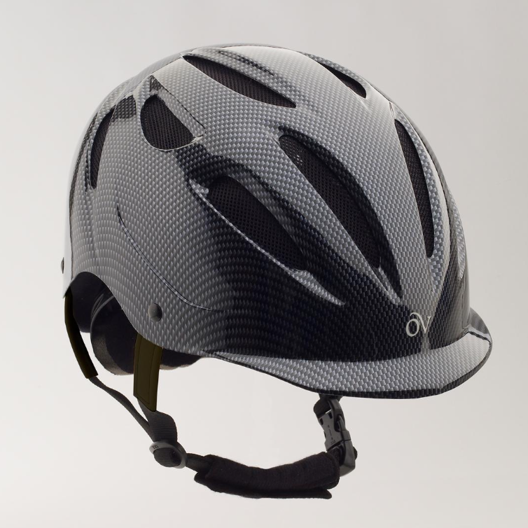 English Riding Supply Recalls Ovation Protege Equestrian Helmets Due to Impact Injury Hazard