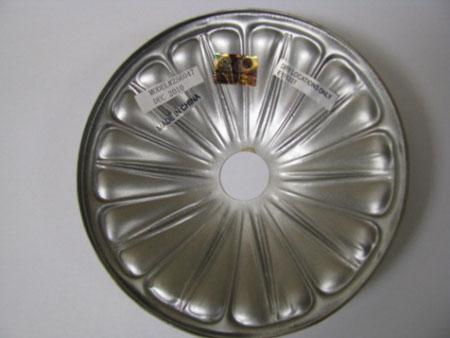 Portfolio and Transglobe chandelier ceiling mount