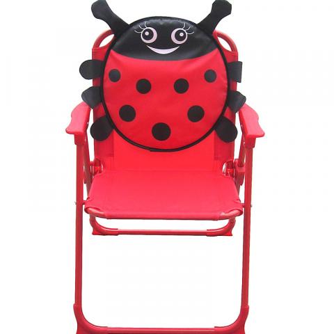 Far East Brokers Leisure Ways Kids’ Folding Chair
