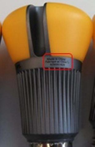 Endura and Ambient LED bulb