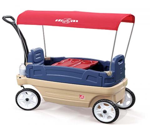 Step2® Whisper Ride Touring Wagon