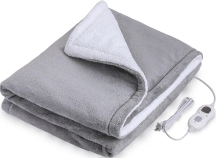 electric blanket amazon uk