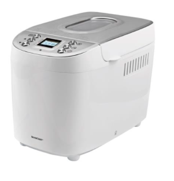 electric breadmakers