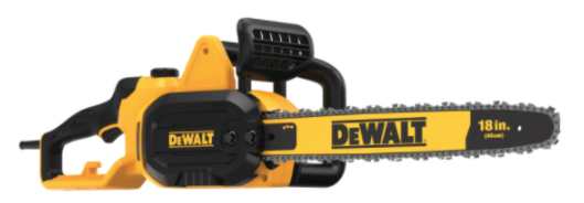 DeWALT Recalls 18-inch Corded Chain 