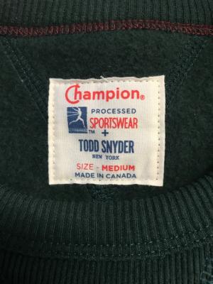 Todd Snyder Recalls Sweatshirts Due to 