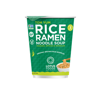 Lotus Foods Recalls Ramen Noodle Soup Cups Due to Fire and ...