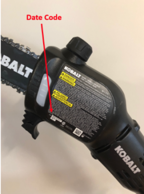 Kobalt Cordless Electric Pole Saws Sold 