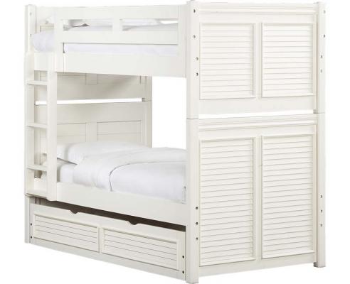 havertys loft bed
